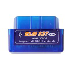 OBD II Scanner Bluetooth ELM 327