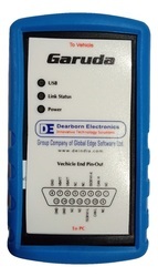 Mahindra Garuda Scanner